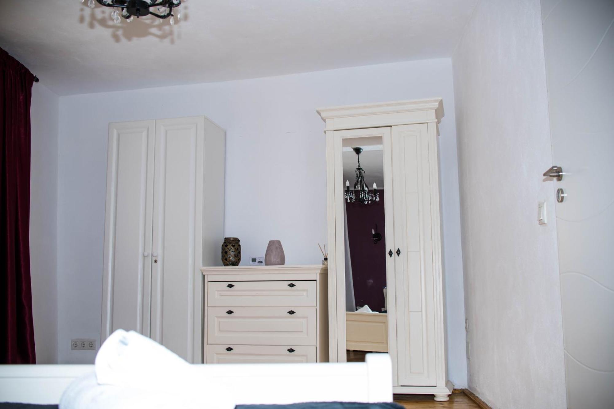 Studio Marcon - Central Sibiu Eksteriør bilde